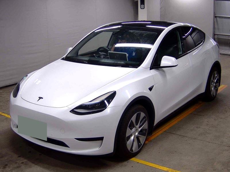 2022 Tesla Model Y 60kWh
