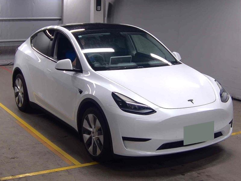 2022 Tesla Model Y 60kWh