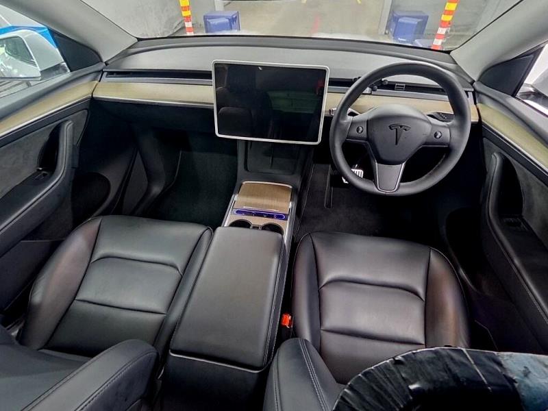 2022 Tesla Model Y 60kWh