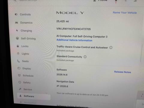2022 Tesla Model Y 60kWh - Thumbnail