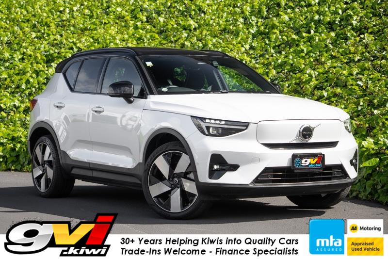 2023 Volvo XC40 Recharge Twin Motor