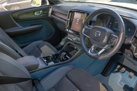 2023 Volvo XC40 Recharge Twin Motor - Thumbnail