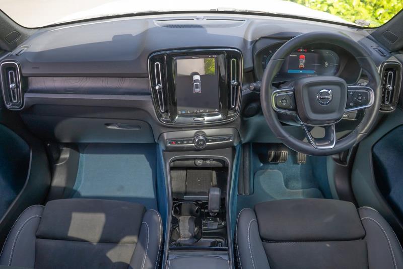 2023 Volvo XC40 Recharge Twin Motor