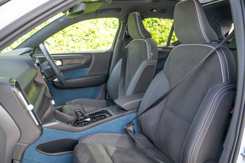 2023 Volvo XC40 Recharge Twin Motor