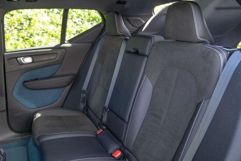 2023 Volvo XC40 Recharge Twin Motor