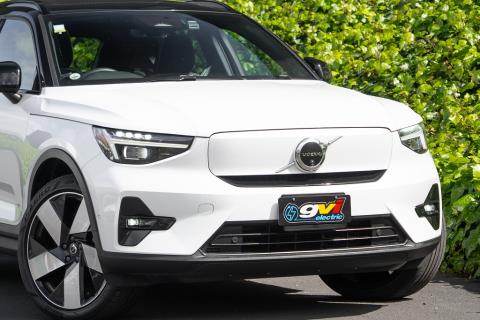 2023 Volvo XC40 Recharge Twin Motor - Thumbnail