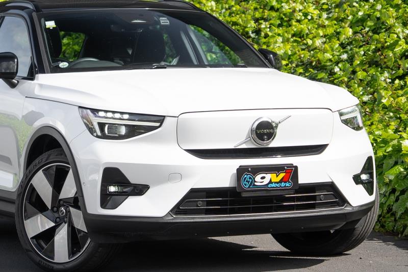2023 Volvo XC40 Recharge Twin Motor