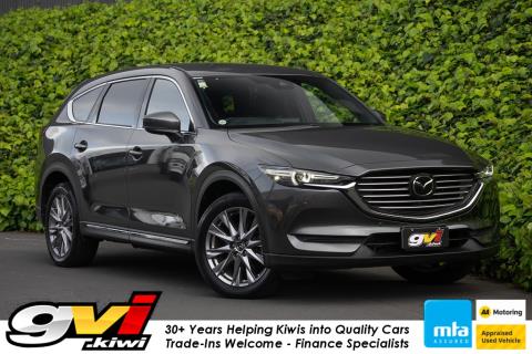 2019 Mazda CX-8 25S Proactive - Thumbnail