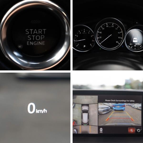 2019 Mazda CX-8 25S Proactive