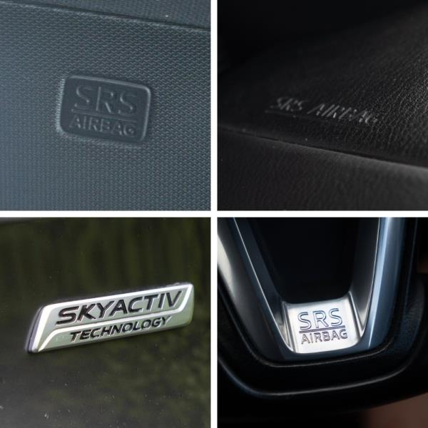 2019 Mazda CX-8 25S Proactive