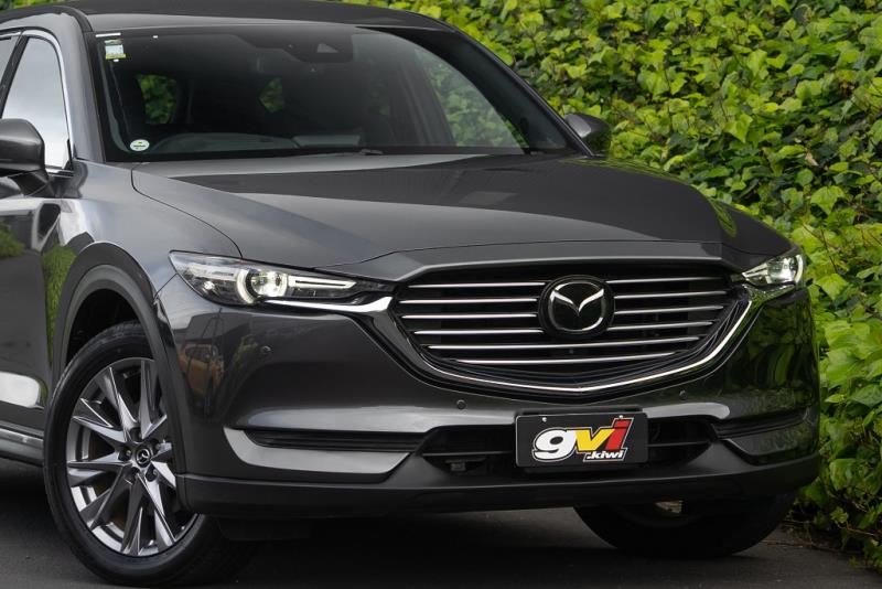 2019 Mazda CX-8 25S Proactive
