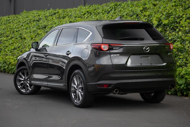 2019 Mazda CX-8 25S Proactive