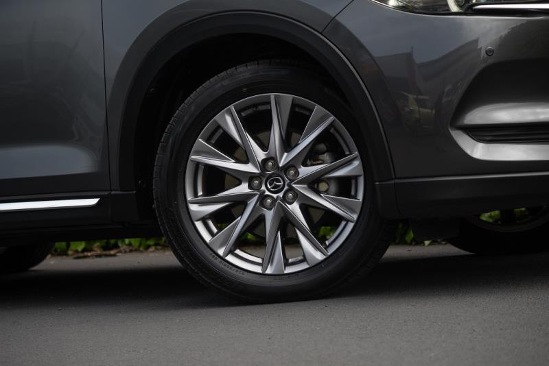 2019 Mazda CX-8 25S Proactive