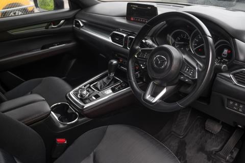 2019 Mazda CX-8 25S Proactive - Thumbnail