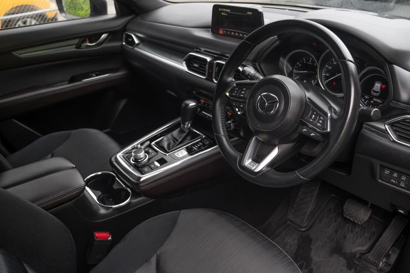 2019 Mazda CX-8 25S Proactive