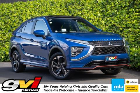 2021 Mitsubishi Eclipse Cross PHEV AWD - Thumbnail