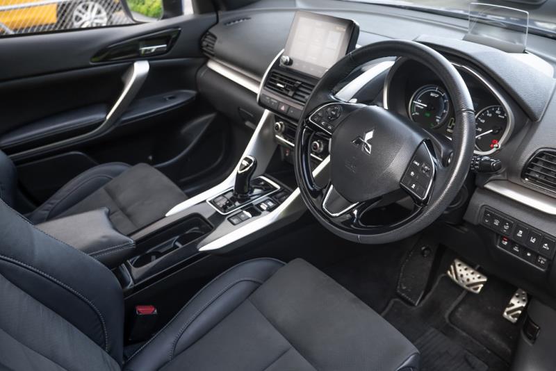 2021 Mitsubishi Eclipse Cross PHEV AWD