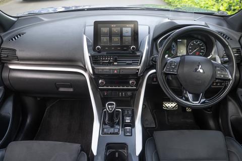 2021 Mitsubishi Eclipse Cross PHEV AWD - Thumbnail
