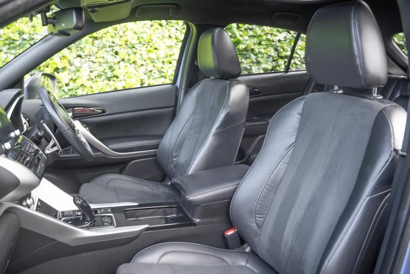 2021 Mitsubishi Eclipse Cross PHEV AWD