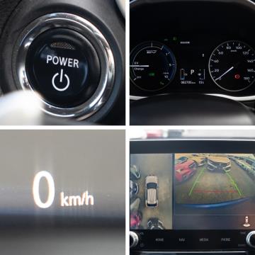 2021 Mitsubishi Eclipse Cross PHEV AWD - Thumbnail