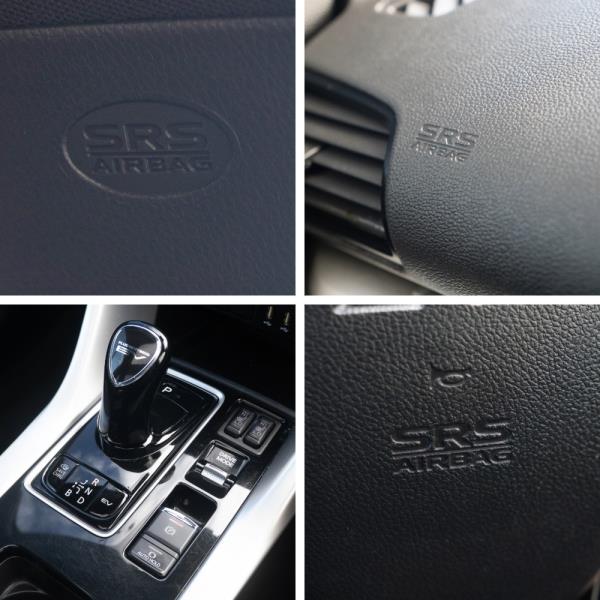 2021 Mitsubishi Eclipse Cross PHEV AWD