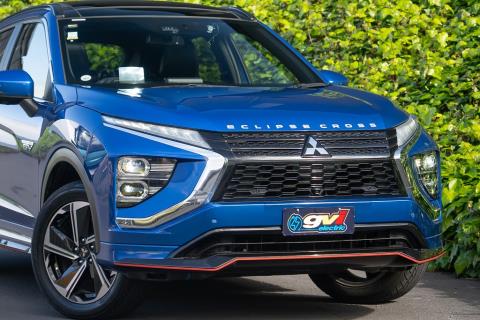 2021 Mitsubishi Eclipse Cross PHEV AWD - Thumbnail