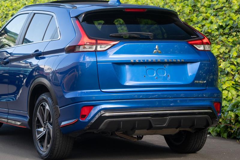 2021 Mitsubishi Eclipse Cross PHEV AWD
