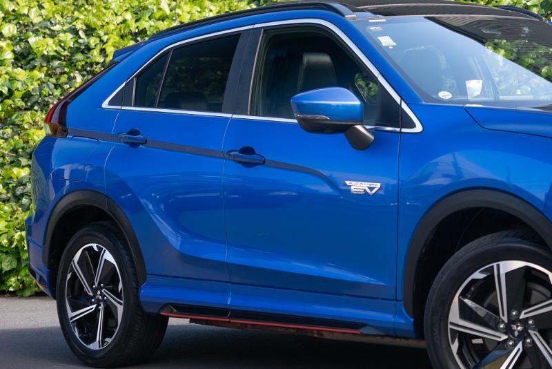 2021 Mitsubishi Eclipse Cross PHEV AWD