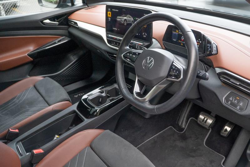 2023 Volkswagen ID.4 Pro Launch Edition