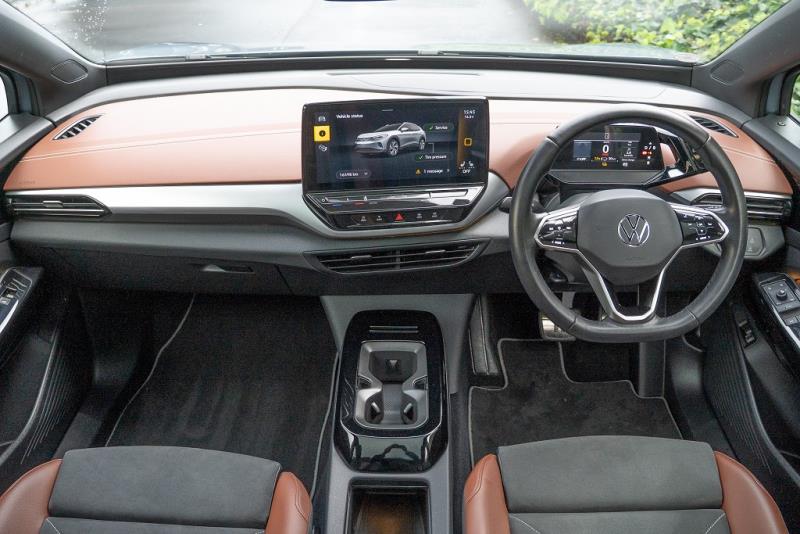 2023 Volkswagen ID.4 Pro Launch Edition
