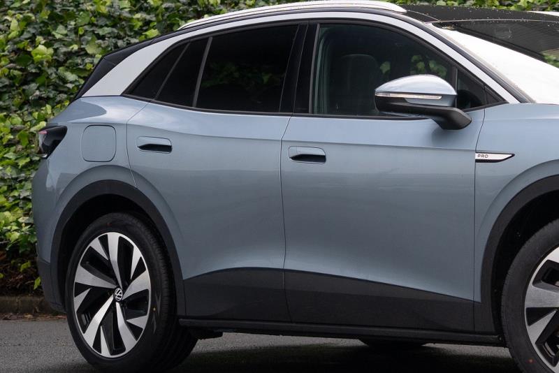 2023 Volkswagen ID.4 Pro Launch Edition