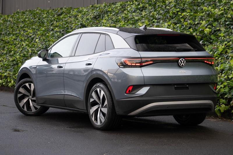 2023 Volkswagen ID.4 Pro Launch Edition