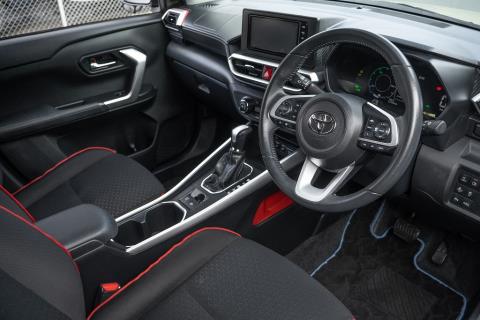 2021 Toyota Raize Z Hybrid - Thumbnail