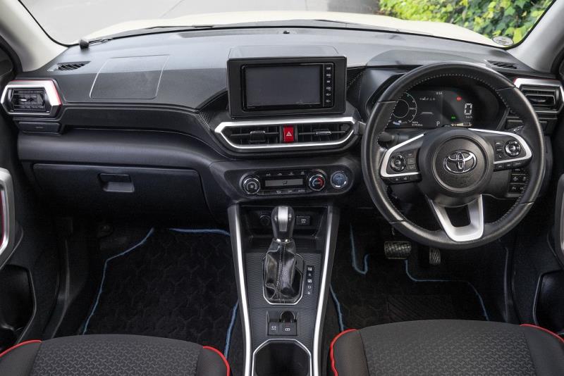 2021 Toyota Raize Z Hybrid