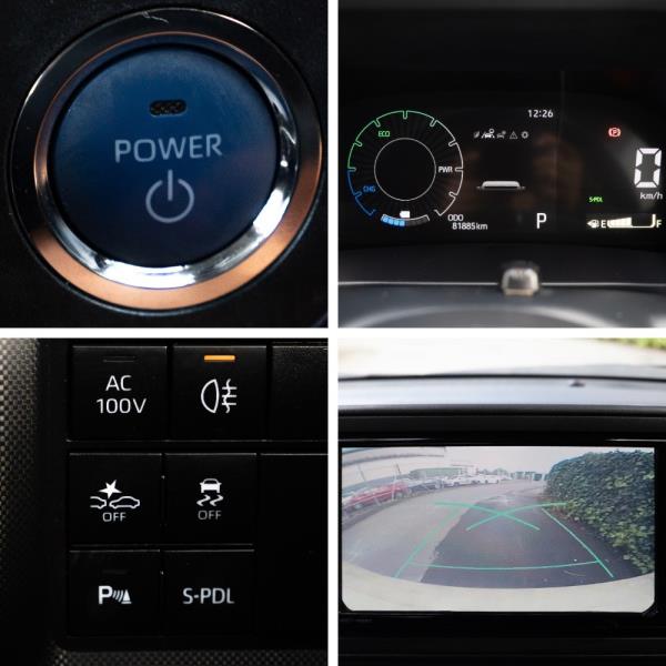 2021 Toyota Raize Z Hybrid