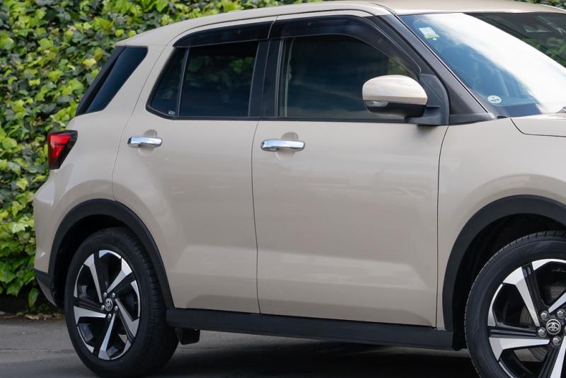 2021 Toyota Raize Z Hybrid