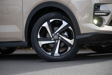 2021 Toyota Raize Z Hybrid - Thumbnail