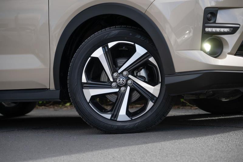 2021 Toyota Raize Z Hybrid