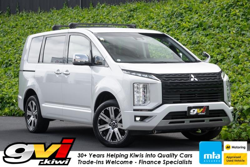 2019 Mitsubishi Delica D:5 G 4WD