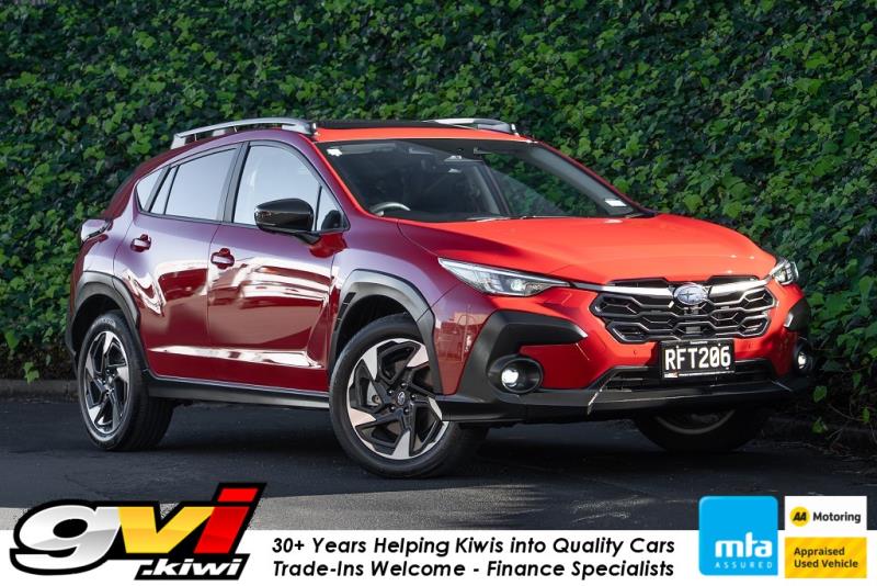 2025 Subaru Crosstrek Premium 4WD