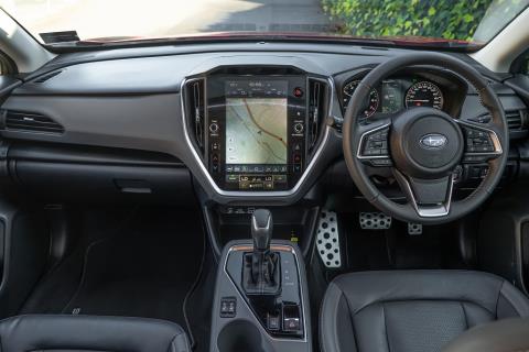 2025 Subaru Crosstrek Premium 4WD - Thumbnail