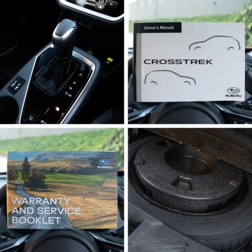 2025 Subaru Crosstrek Premium 4WD - Thumbnail