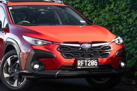 2025 Subaru Crosstrek Premium 4WD - Thumbnail