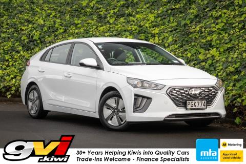 2022 Hyundai Ioniq II Hybrid - Thumbnail