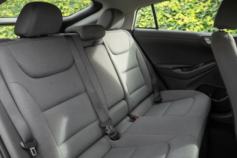 2022 Hyundai Ioniq II Hybrid - Thumbnail
