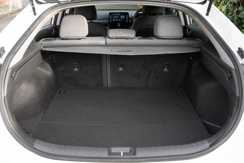 2022 Hyundai Ioniq II Hybrid
