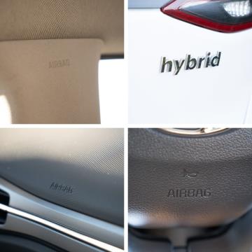 2022 Hyundai Ioniq II Hybrid - Thumbnail