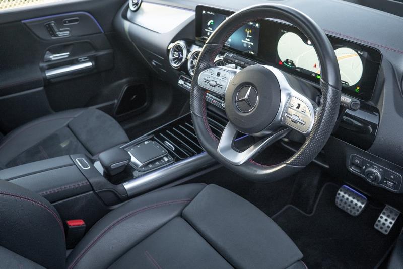 2021 Mercedes-Benz EQA 250 AMG Line