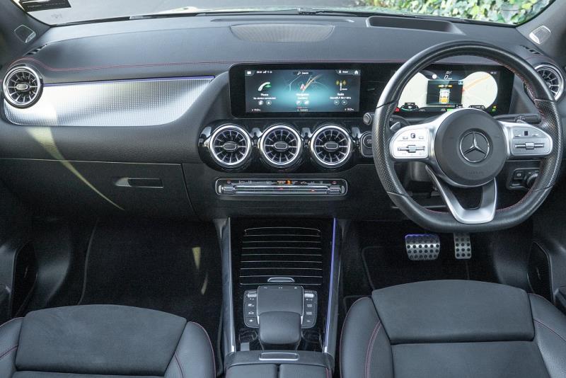 2021 Mercedes-Benz EQA 250 AMG Line