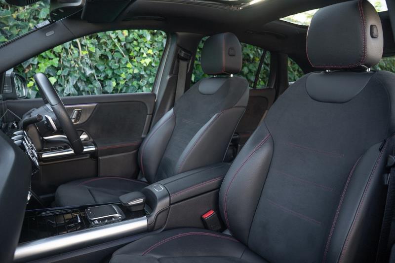 2021 Mercedes-Benz EQA 250 AMG Line